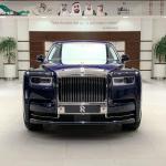 Rolls-Royce Phantom 2019 года